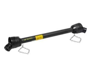 COMER Gelenkwelle V80L Schnellverschlussgabel - 1210mm - 1-3/8" 6 Zähne - 1-3/8" 6 Zähne