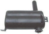 Schalldämpfer BL10903 Schalldämpfer