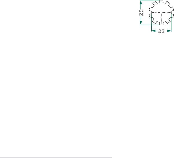 Mitnehmerscheibe 180 E
