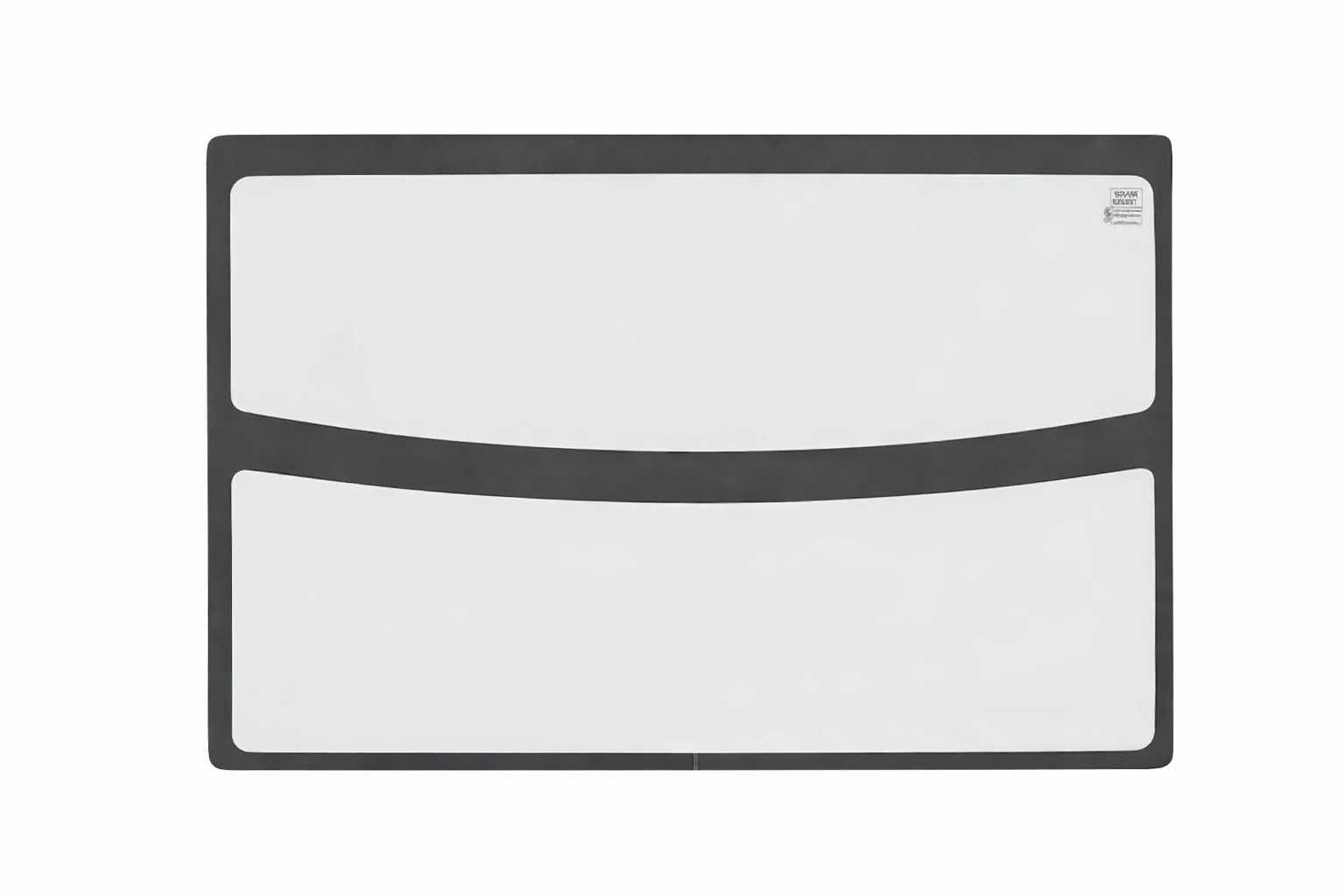 Dachscheibe - passend zu Weidemann T4512 CC35, T4512 CC40