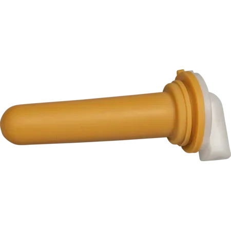 Patura teat with 1-click valve - calf drinking bucket