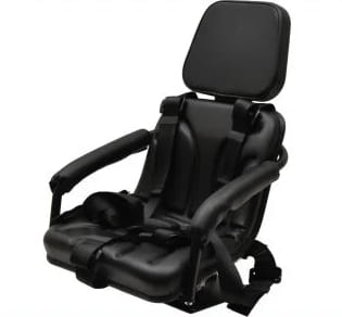 Child passenger seat PVC - 589x435mm