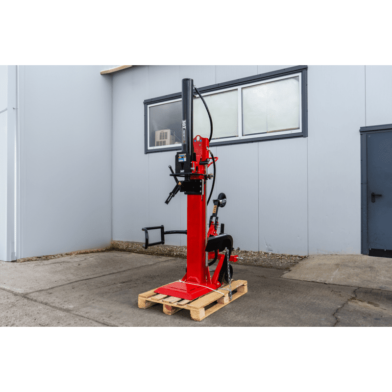 Log splitter 30T - PTO shaft