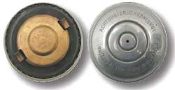 BL24787 Kühlerdeckel für D 214, D 217