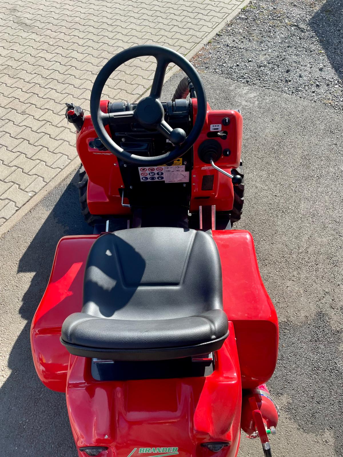 Miniradlader Heracles Original H130