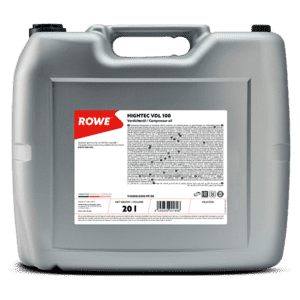 BL21046 Verdichteröle Rowe - HIGHTEC VDL 100