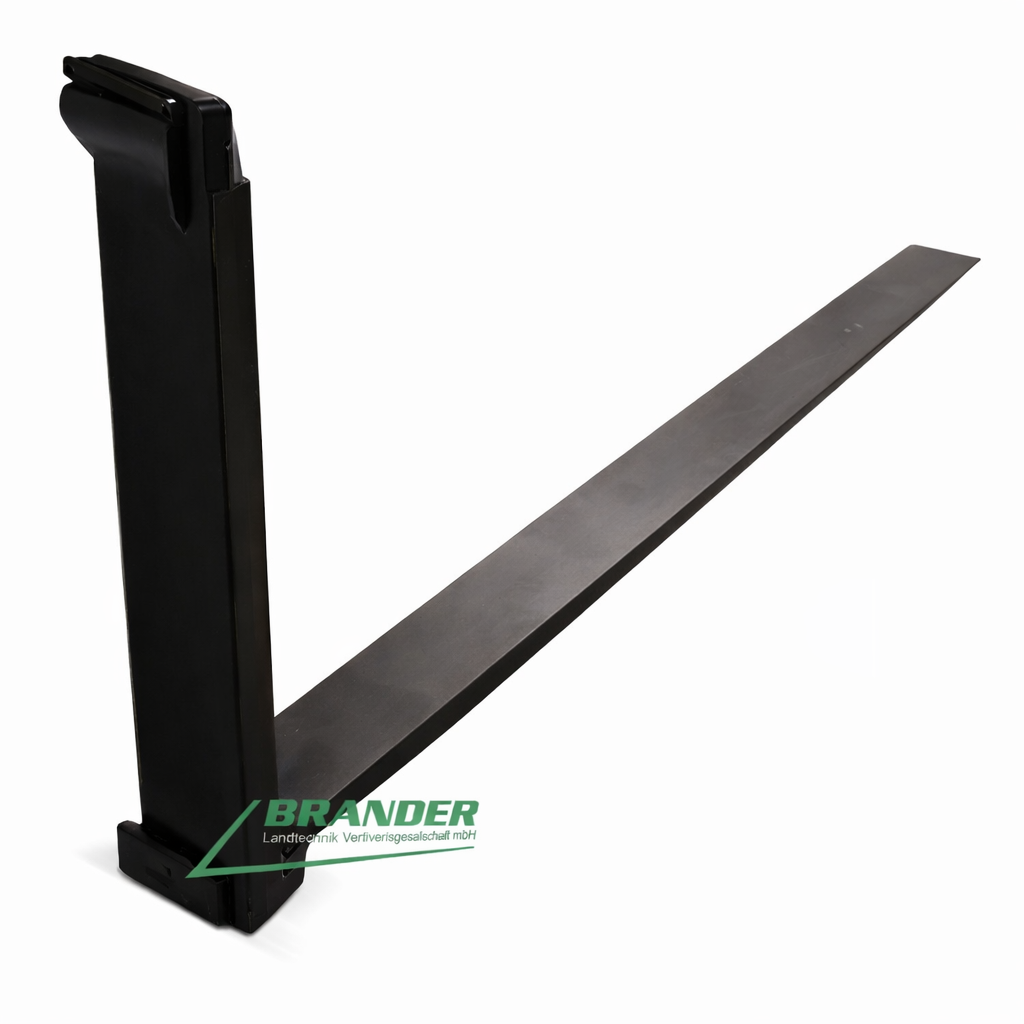 Fork tines shaft mounting 66mm - 2100x150mm / Load capacity 7000kg (per pair)