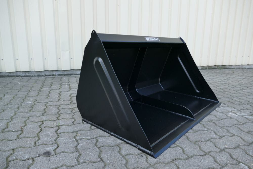 Düvelsdorf Leichtgutschaufel für Weidemann Hoflader