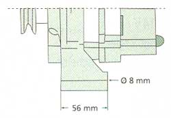 BL14760 Mahle MG604 Lichtmaschine 14 V / 65 A