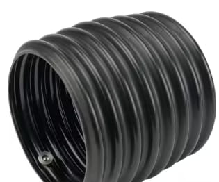 Walterscheid cover for lubrication hole PG30 - 135mm