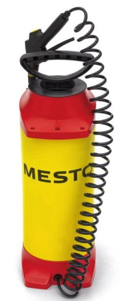 BLE028826 Drucksprühgerät MESTO 3270TP 10L mit Transportwagen zur Desinfektion von Maul- & Klauenseuche