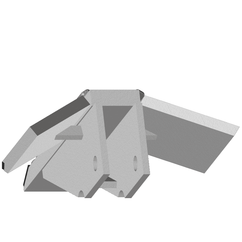 TIEFENLOCKERERMEIßEL passend für CASE 87460072 - 10"