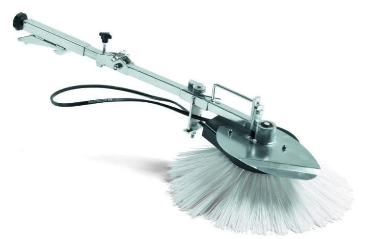 Stiga side brush - suitable for sweeper