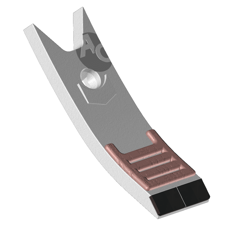 AC Grubberspitze - passend zu Köckerling 506065 BL41337 AC Grubberspitze - passend zu Köckerling 506065