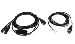 ARAG Visio connection cable - 3 meters, for dual sensor