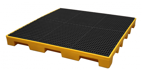 EMP  Ultra-Flach Auffangplattform – 120 Liter