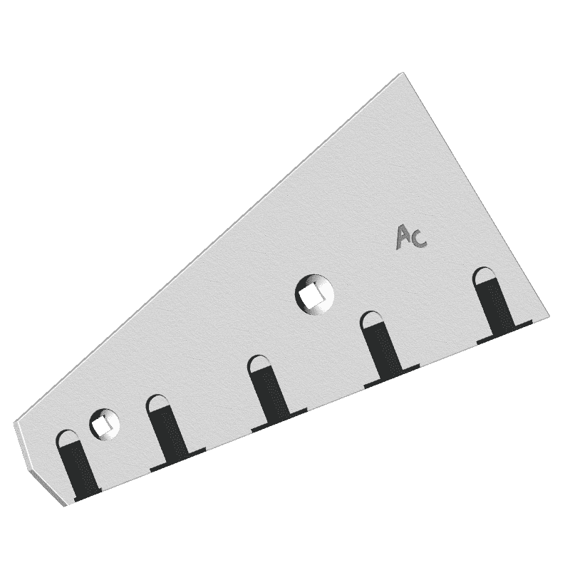 BL40399 ANLAGEKEIL passend für LEMKEN Rechts 3411525