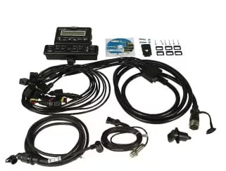 ARAG Spritzencomputer Bravo 180 S 5 Teilbreiten, Flächenkultur Teilbreitenkabel: 6 m