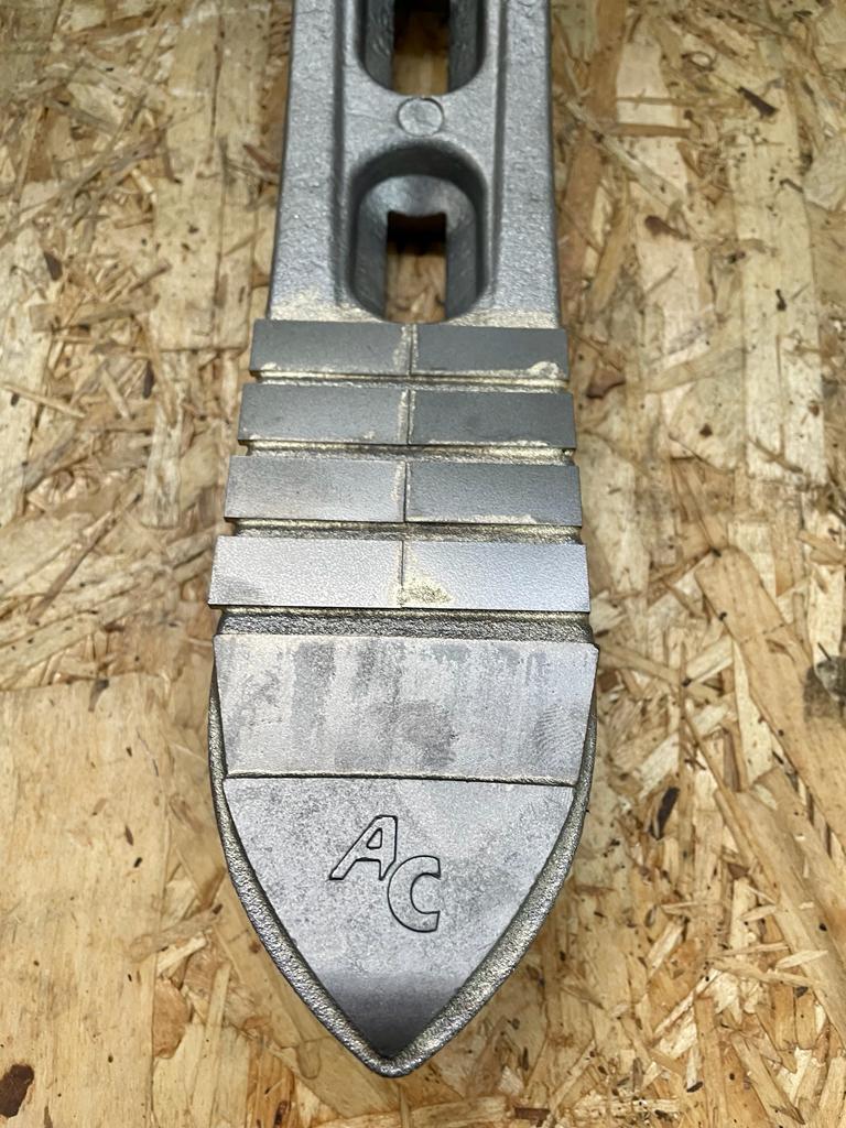 AC Grubberspitze 360x60 XT - SOC0060