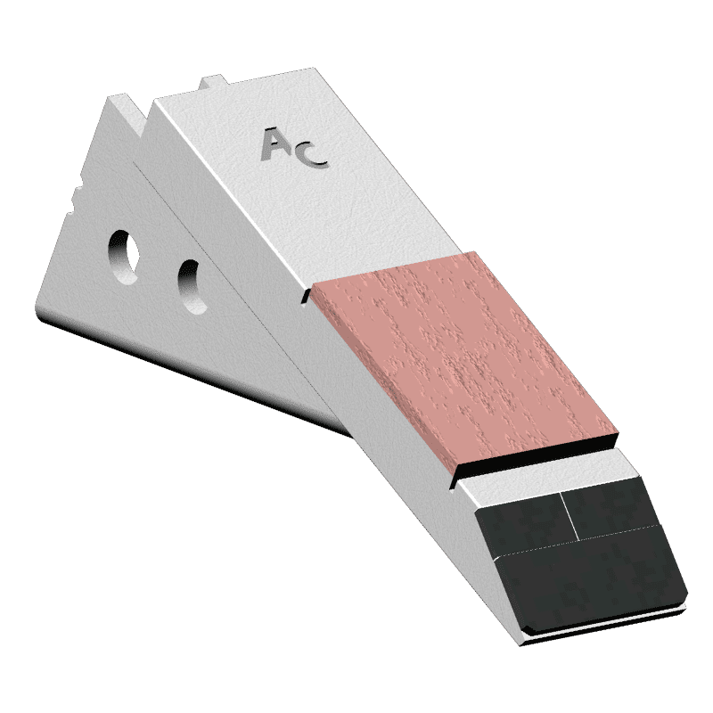 BL41388 TIEFENLOCKERERMEIßEL passend für  RAZOL 004438+BRC 1070