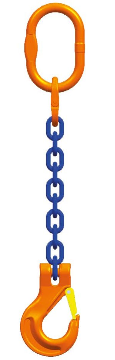 BL13335 Kettengehänge G10 - 1 Strang / 3m / 4000kg