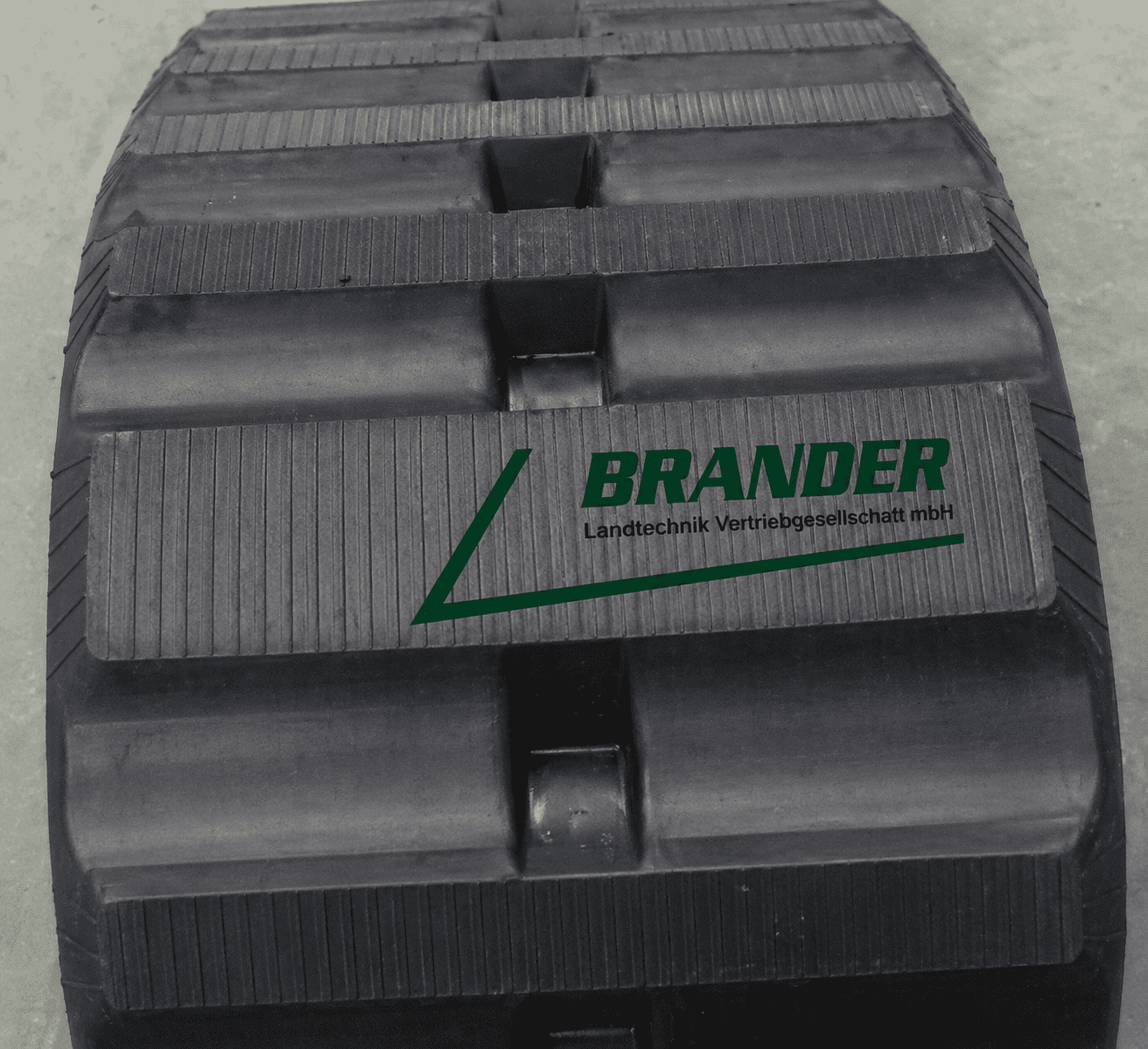 Gummikette 450x110x74 - passend zu Takeuchi TCR50