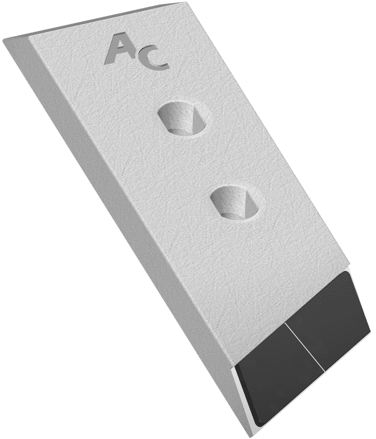 BL40954 PFLUGSPITZE passend für GB Flach L 701401