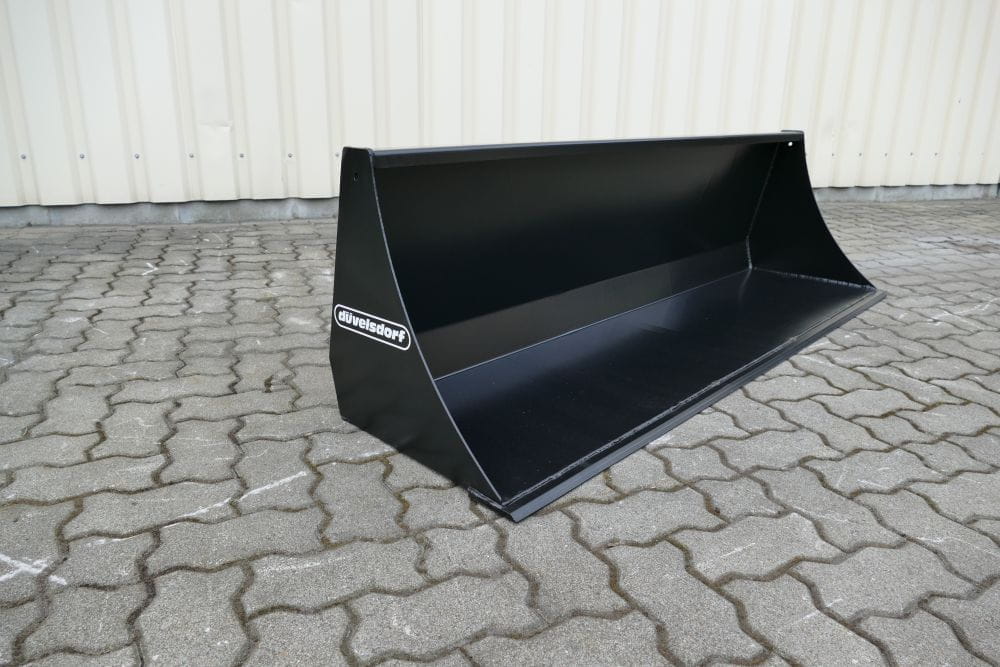 Düvelsdorf Leichtgutschaufel Kompakt - Euroaufnahme