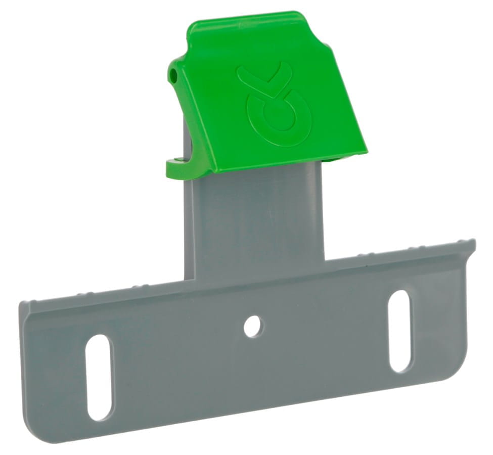 Kerbl Tränkeeimer Auswurfsicherung - für geschraubte Aufhängebleche