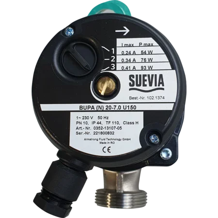 Patura circulation pump - for model 300 / 303 / 313 / 317