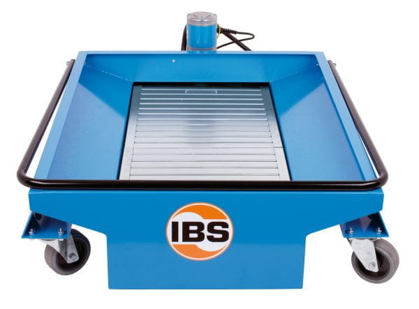 IBS Teilereinigungsgerät Typ A 2120101 IBS Teilereinigungsgerät Typ A