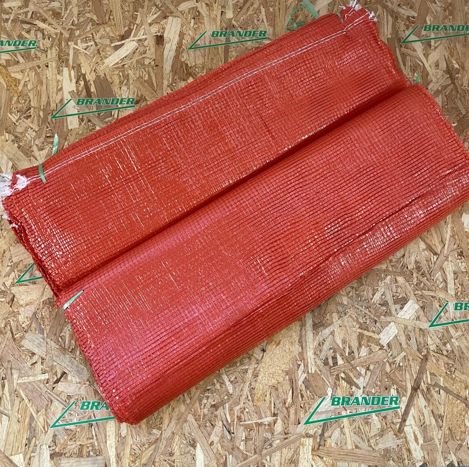 Raschelsäcke 66 Liter – 100 Stück | Universelle Säcke für Sackhalter & Holzhacker