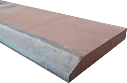 18100-264 bei Brander Schürfschiene - 200x25x5000