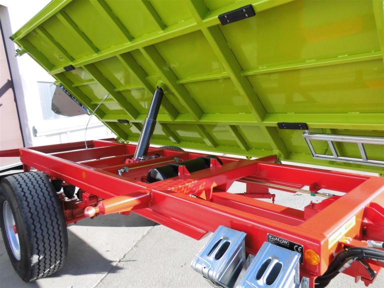 Conow EDK C100 - Einachsanhänger