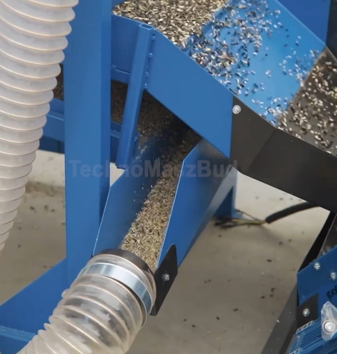 Mini oil press production line – cold press system up to 150 kg/h | High-quality oil production