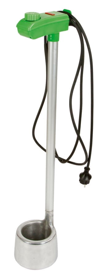 Kerbl Kälbermilcherwärmer - 2300W / 23A / 86cm