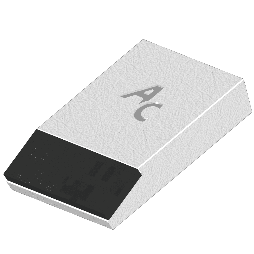 BL40206 ANSCHWEIßTEILE 45*70*14 mm