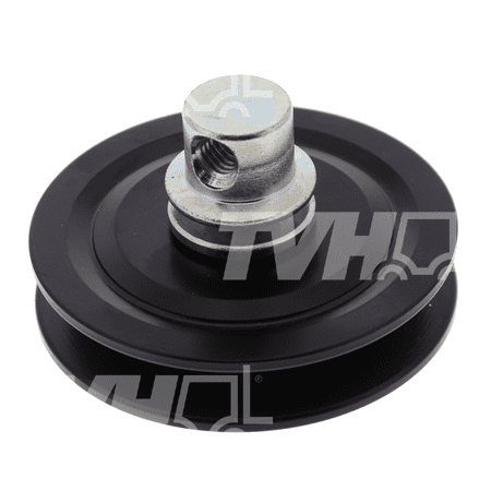 Tensioner pulley - suitable for Kubota
