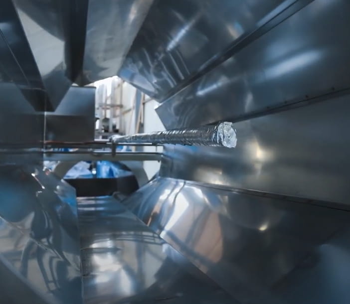 Beschichtungs- und Aromatisierungssystem für Tiernahrung / Trockenfutter