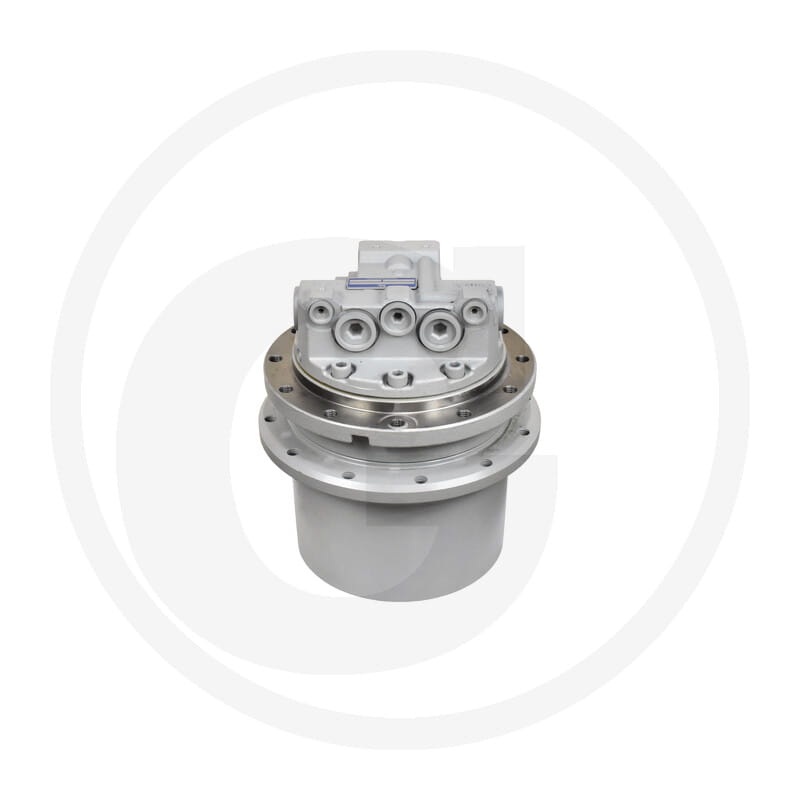 Drive motor - suitable for Mecalac 6MCR