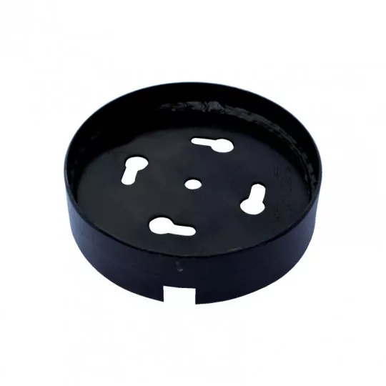 Fixation ronde double face 150 mm pour Thermo-Perfo | Découpes précises pour la feuille et ouvertures de plantation
