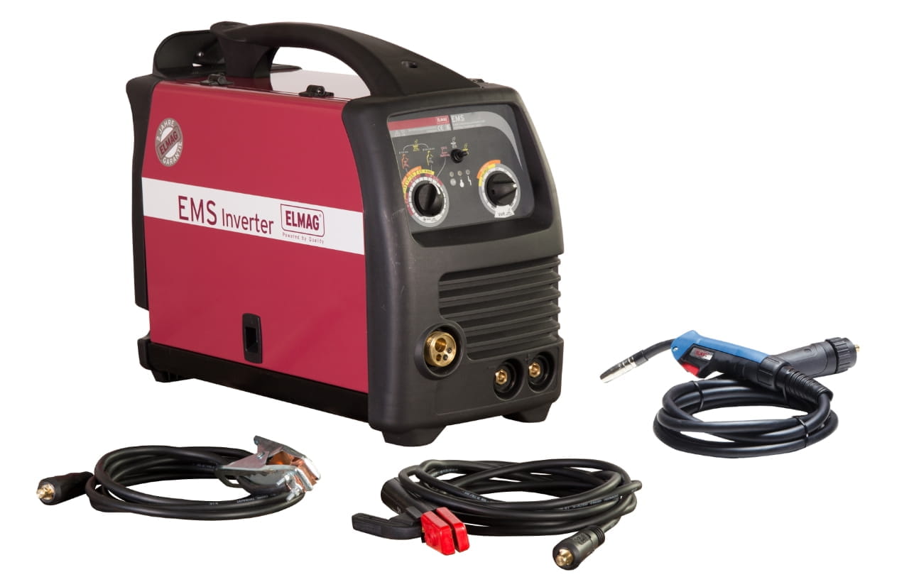 Elmag Multifunctional Welding Inverter MIG/MAG - MMA Model EMS 1820