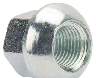 Monroc wheel nut M14x1.50 steel