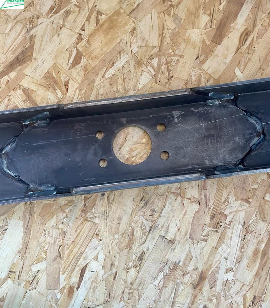 HW80 Reinforced end crossbeam - No. 47/48