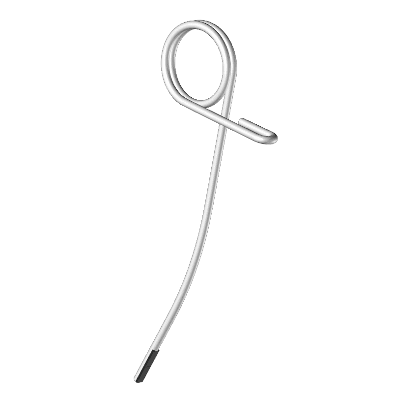 BL40846 AC Striegelzinken Hartmetall - passend zu Väderstad 306239