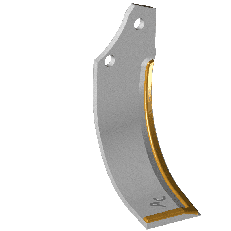 BL41139 AC Fräsmesser beschichtet - passend zu Maschio M01110427 / R17820860