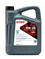 BL21324 Motorenöle Rowe -  HIGHTEC SYNT RSB 12FE SAE 0W-30 - BMW Longlife-12 FE - MB-Freigabe 227.61/229.61