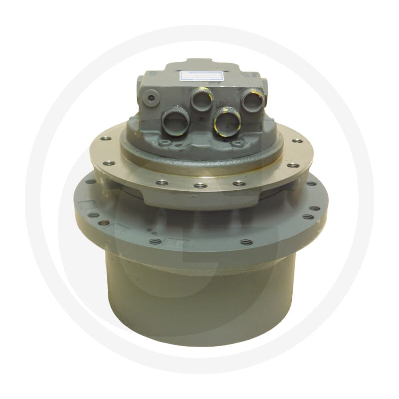 Fahrmotor - passend zu  Case IH, Volvo