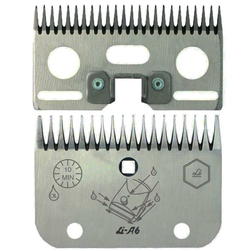 Lister Rinderschermaschine Super 3000