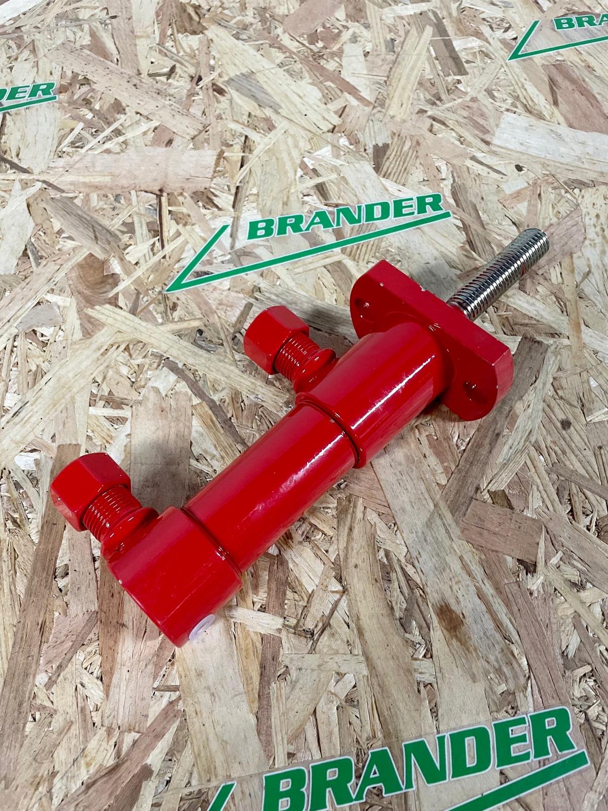 Schließzylinder mit Flansch - 8033200